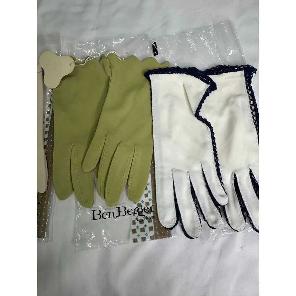 Vintage Ben Berger/ Kay Fuchs Gloves